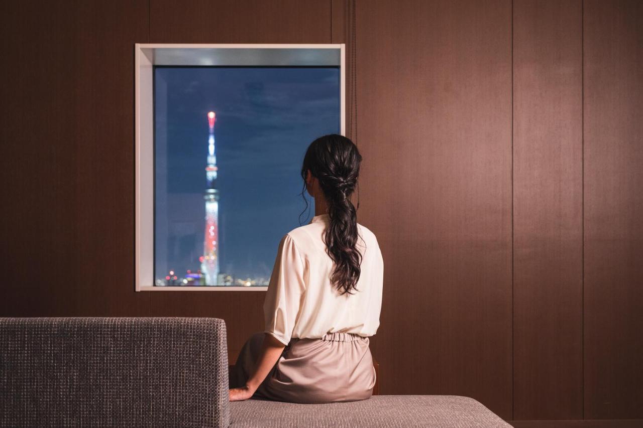 Crown Hills Ueno Premier 3* Präfektur Tokio