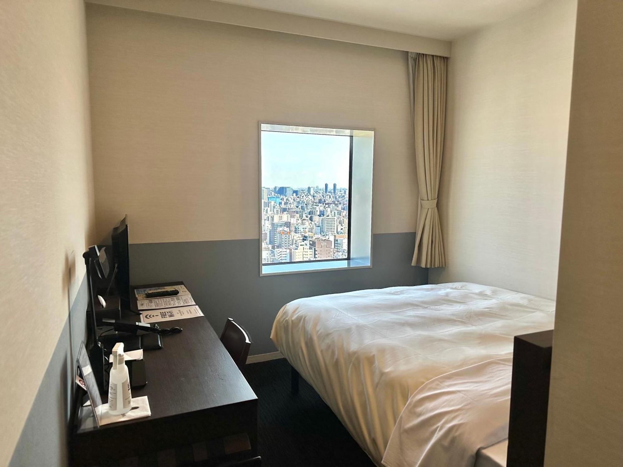 Crown Hills Ueno Premier Präfektur Tokio