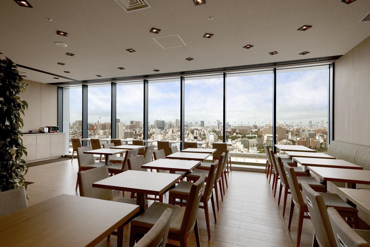 Hotel Crown Hills Ueno Premier Präfektur Tokio