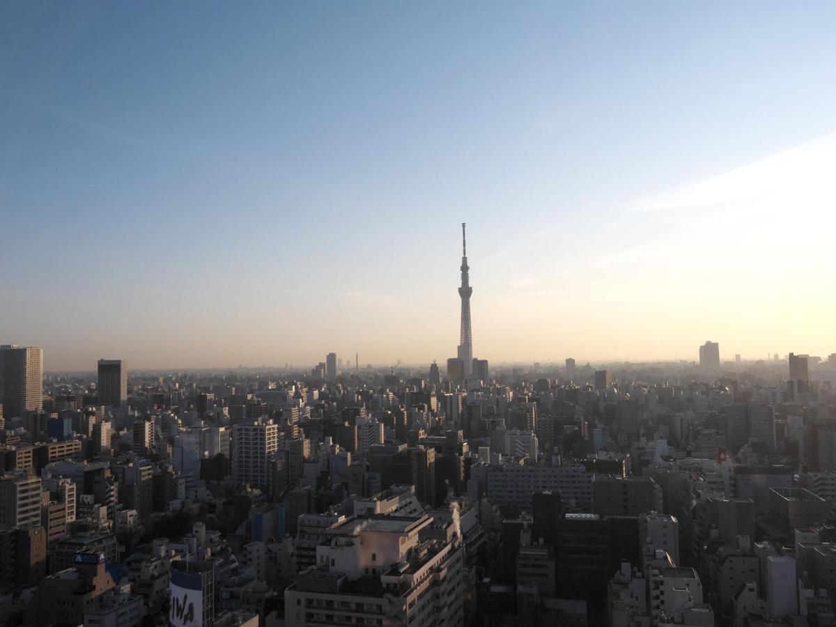 Hotel Crown Hills Ueno Premier Präfektur Tokio